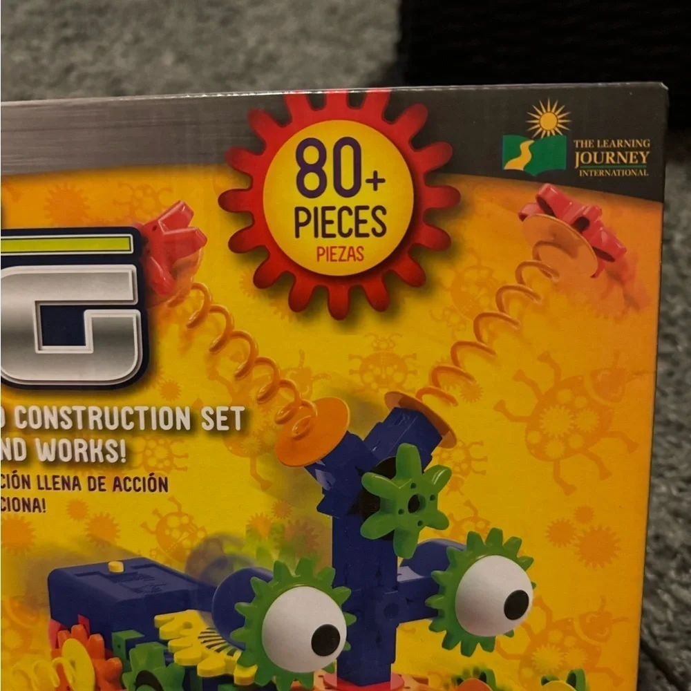 NWT Bionic Bug Construction Set - Multicolor Sealed
